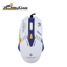 ماوس گیمینگ لاجیکی مدل Logikey M620W